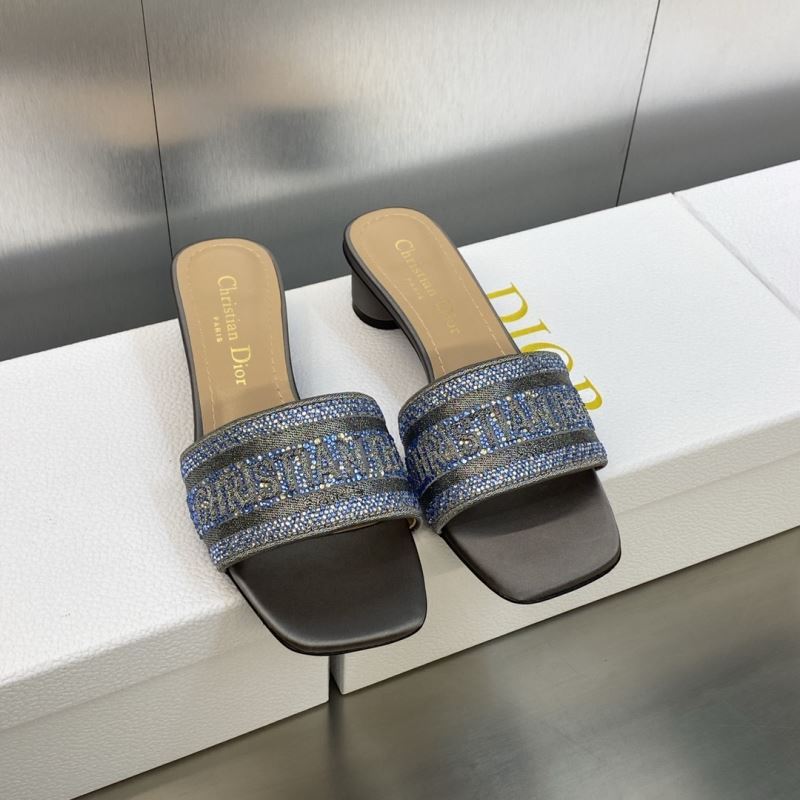 Christian Dior Slippers